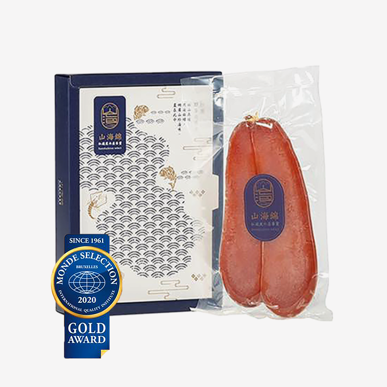 海亞野生烏魚子(整片)