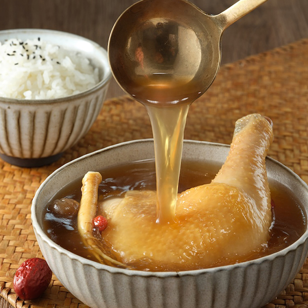 翌和牛樟芝滴雞精(50ml)